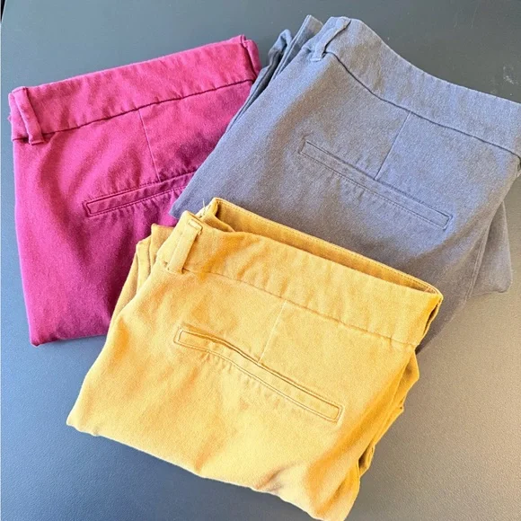 Old Navy Petite Pixie Pants - Picture 6 of 8